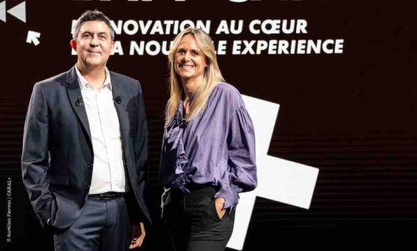 E. LECLABART & S. BAUMIER (CANAL+) : «L'app Canal+, une plateforme mondiale, pensée localement»