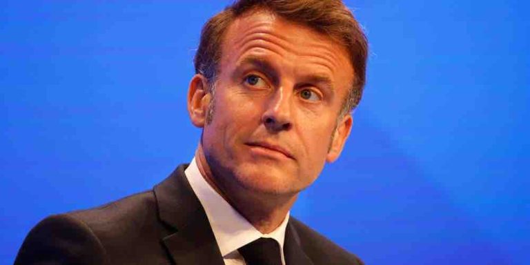 Emmanuel Macron invité de France 2 mardi 10 juin pour la soirée «Urgence océan: un sommet pour tout changer»