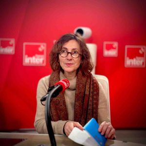 Florence Seyvos remporte le prix du livre Inter pour «Un perdant magnifique»