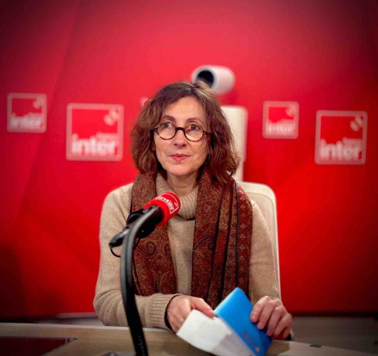 Florence Seyvos remporte le prix du livre Inter pour «Un perdant magnifique»