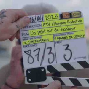 France 3 : «Un petit air de bonheur» en tournage avec Pierre Arditi et Laurent Gerra