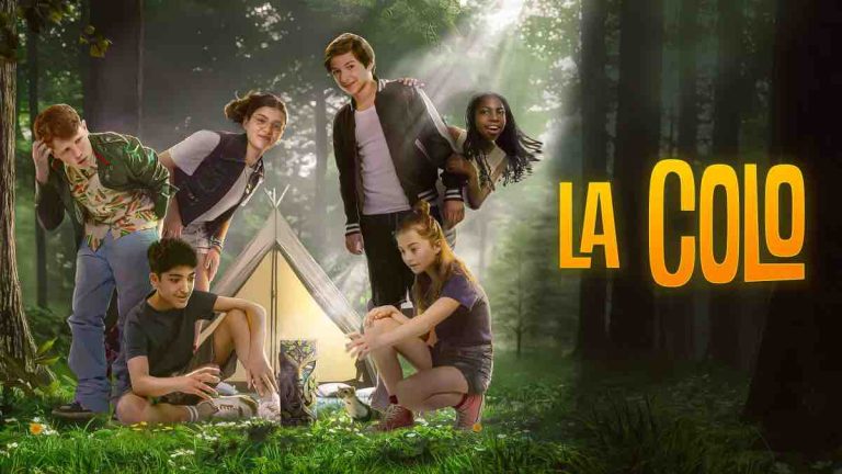 France 4 : la nouvelle série pour enfants «La Colo» du lundi au vendredi à 13h30 dès le 7 juillet