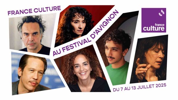 France Culture au Festival d’Avignon