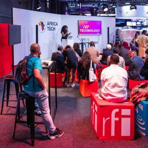France Médias Monde à la 9ème édition de Viva Technology