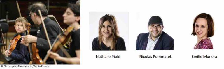 France Musique/ Fête de la Musique : jazz et classique en direct de la Maison de la Radio et de la Musique samedi 21 juin