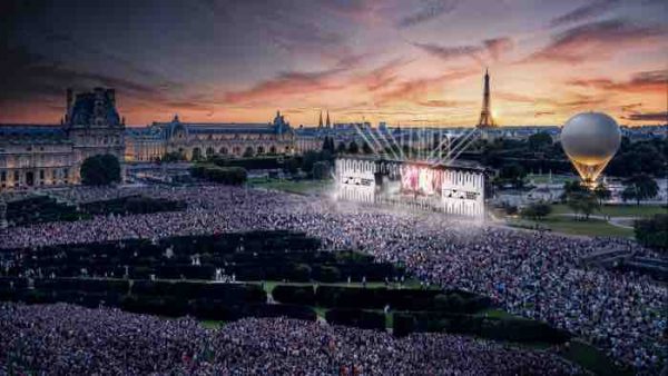 France Télévisions: «Le concert de la Fête de la musique» en clôture de la France Music Week le 21 juin dès 21h10 sur France 2 et sur france.tv