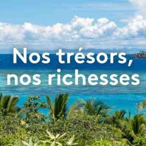 France Télévisions : la nouvelle collection documentaire «Nos trésors, nos richesses» à voir sur La1ere.fr et france.tv