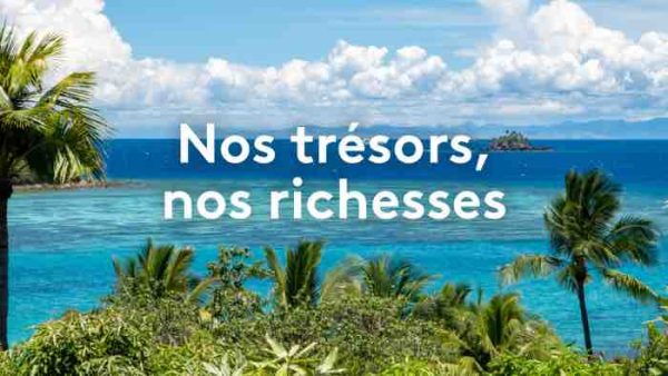 France Télévisions : la nouvelle collection documentaire «Nos trésors, nos richesses» à voir sur La1ere.fr et france.tv