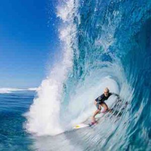 France Télévisions: les Championnats du monde de surf 2025 sur les antennes ultramarines