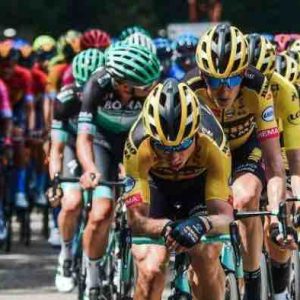 France Télévisions/ cyclisme : pages spéciales Critérium du Dauphiné dans «ici 12/13» et «ici 19/20» du 8 au 15 juin sur france 3 Auvergne-Rhône-Alpes