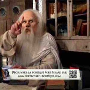 France tv distribution: «Fort Boyard» et «La carte aux trésors» ouvrent leur boutique en ligne !