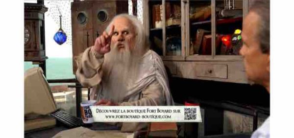 France tv distribution: «Fort Boyard» et «La carte aux trésors» ouvrent leur boutique en ligne !