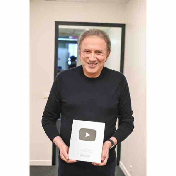 France tv distribution: la chaîne YouTube «Vivement Dimanche» a dépassé les 100.000 abonnés