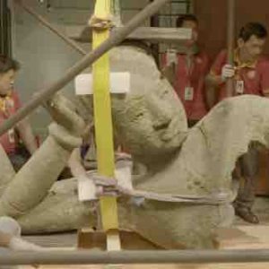 France tv distribution : le nouveau documentaire «Angkor : le mystère des temples de bronze» rejoint le line-up
