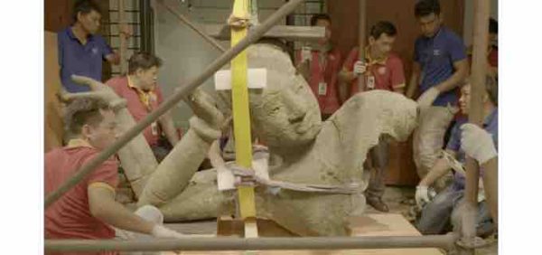 France tv distribution : le nouveau documentaire «Angkor : le mystère des temples de bronze» rejoint le line-up