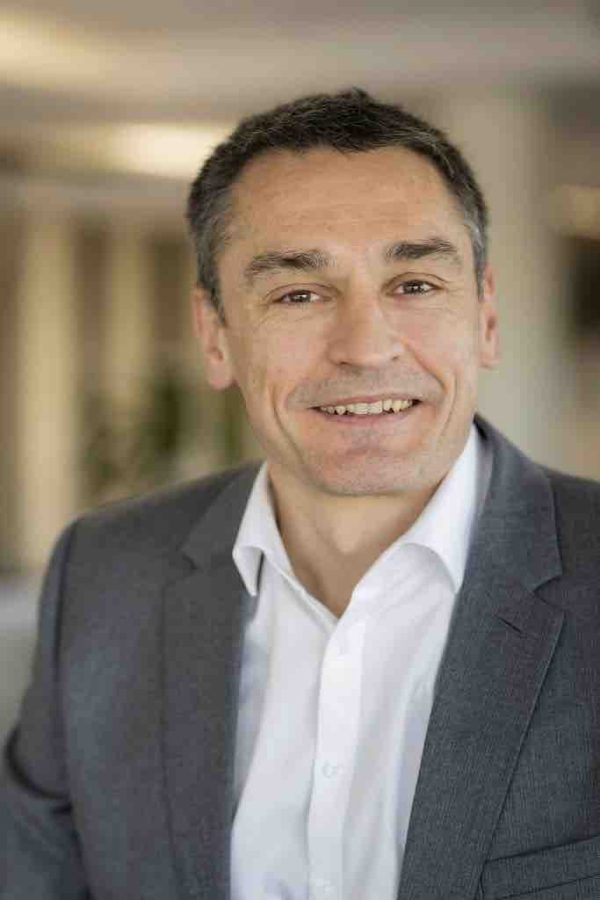 Frédéric Chevalier nommé DG de Lagardère Travel Retail aux côtés de Dag Rasmussen, à compter du 1er juillet 2025