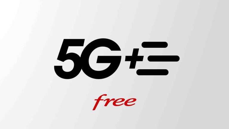 Free lance la 5G+ sur iPhone