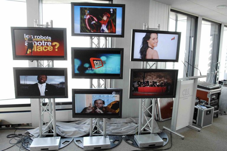 Grand chamboulement à la télé ce vendredi