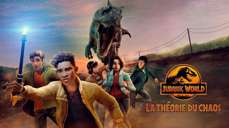 Gulli : la nouvelle série d’animation «Jurassic World – La Théorie du Chaos» dès le 29 juin