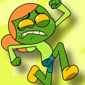 Gulli : la série animée «Froggie» en production