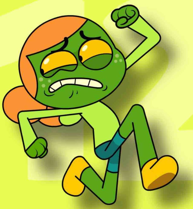 Gulli : la série animée «Froggie» en production