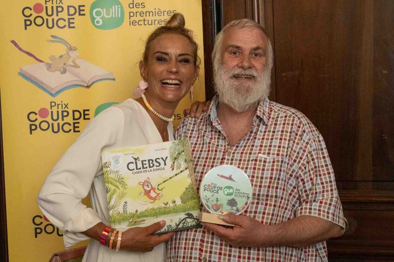 Gulli : le lauréat du Prix Coup de Pouce Gulli des Premières Lectures 2025