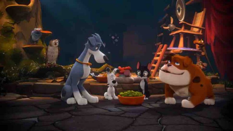 Gulli/ «Idéfix et les Irréductibles» : la saison 2 bientôt à l’antenne