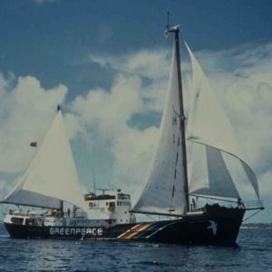 HISTOIRE TV : l’inédit: «Rainbow warrior: meurtre dans le Pacifique» jeudi 10 juillet