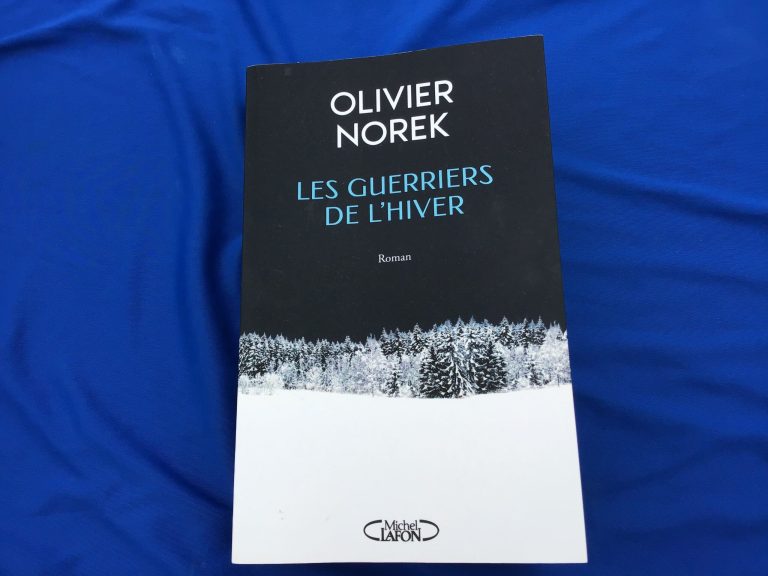 Le roman «Les guerriers de l’hiver», d’Olivier Norek, adapté en long métrage avec Dimitri Rassam