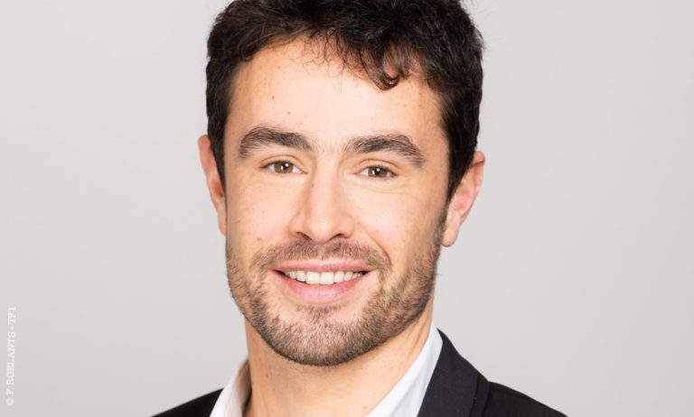 J. MILLEREUX (TF1) : « L’équipe de France de football retrouve sa maison : TF1. »