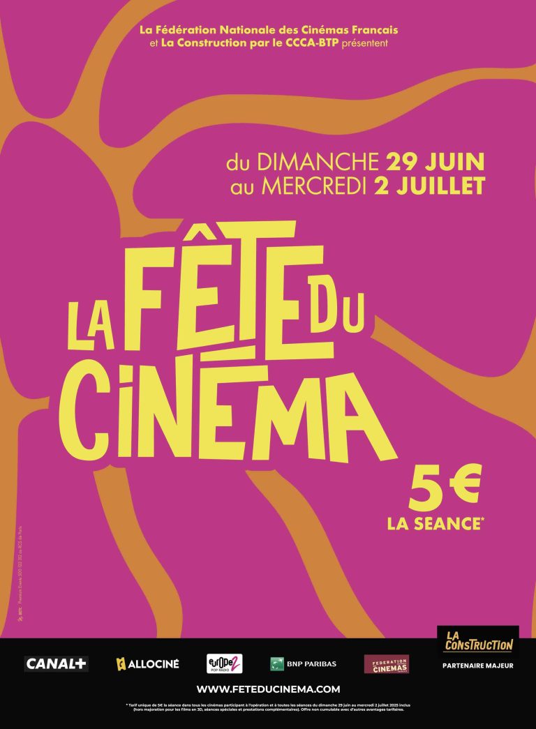 Bon démarrage pour La Fête du Cinéma 2025