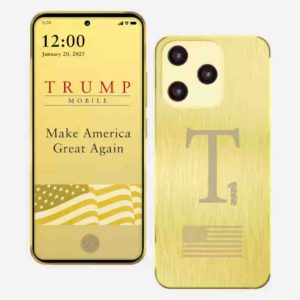 La Trump Organization lance un opérateur mobile et un smartphone portant le nom de la famille présidentielle