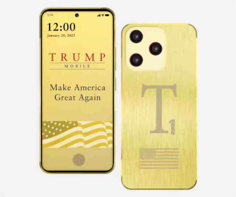 La Trump Organization lance un opérateur mobile et un smartphone portant le nom de la famille présidentielle