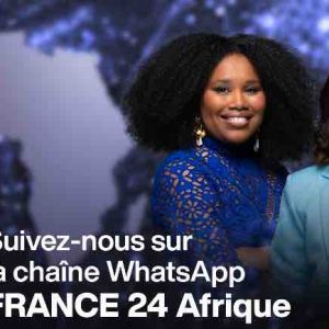 La chaîne WhatsApp de France 24 dédiée à l’Afrique franchit le cap du million d’abonnés