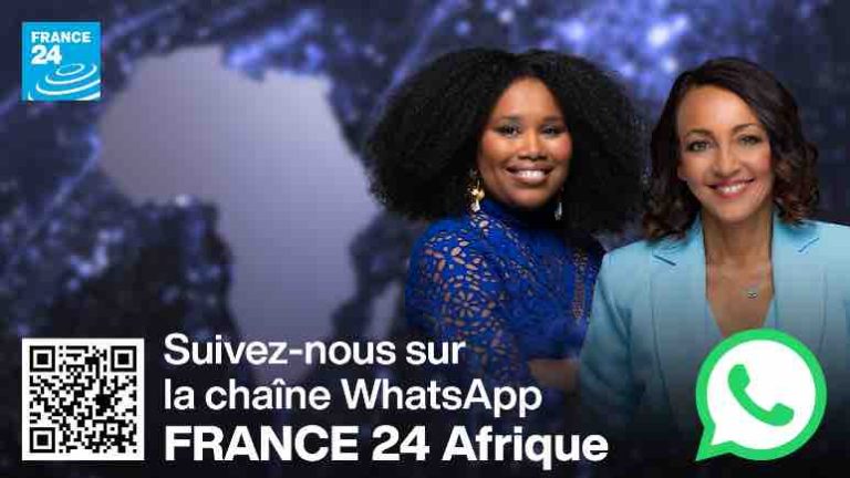 La chaîne WhatsApp de France 24 dédiée à l’Afrique franchit le cap du million d’abonnés