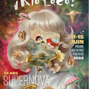La radio FIP au rythme du festival Rio Loco les samedi 14 et dimanche 15 juin