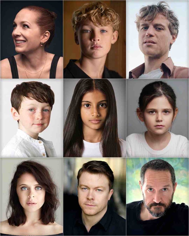 La série HBO original «Harry Potter» ajoute neuf nouveaux acteurs à son casting