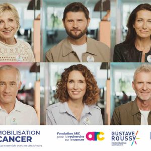 Le Groupe TF1 organise la 3ème édition de l’opération «Mobilisation Cancer, Tous ensemble avec les chercheurs»