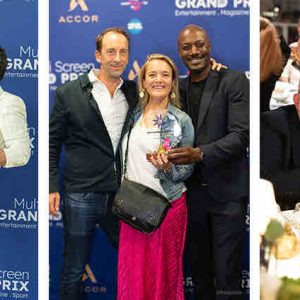 Le Groupe TF1 récompensé au Multi Screen Grand Prix