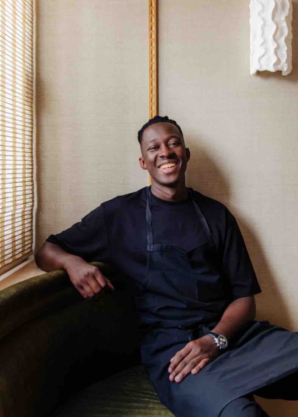 Le chef étoilé Mory Sacko va rejoindre France Culture à la rentrée
