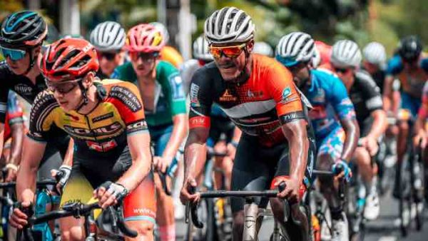 Le cyclisme ultramarin en pole position sur les antennes de France Télévisions