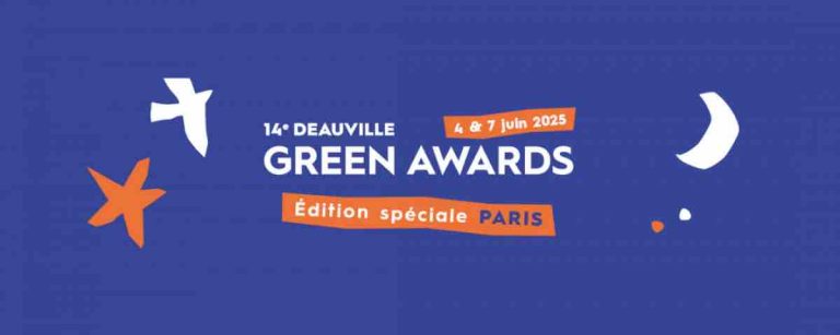 Le groupe TF1 multirécompensé aux Deauville Green Awards 2025