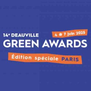 Le groupe TF1 multirécompensé aux Deauville Green Awards 2025