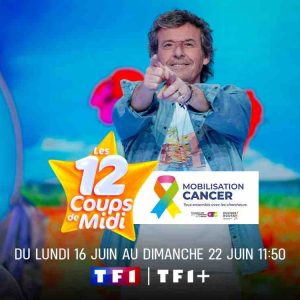 Le groupe TF1 organise la 3e édition de l’opération «Mobilisation Cancer, Tous ensemble avec les chercheurs»