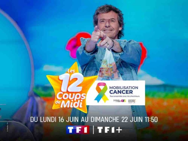 Le groupe TF1 organise la 3e édition de l’opération «Mobilisation Cancer, Tous ensemble avec les chercheurs»