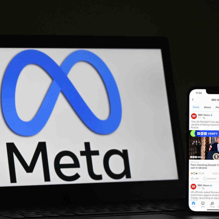 Le volume de contenus nocifs, y compris haineux, en hausse sur les plateformes de Meta