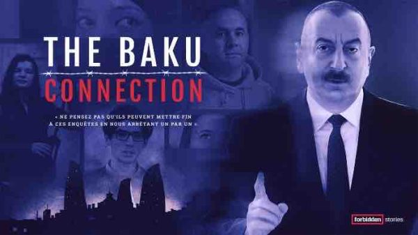 L’enquête collective «The Baku Connection», menée par Forbidden Stories avec la participation de RFI et France 24, remporte le «Special prize» à l’European Press Prize