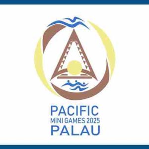 Les Mini-Jeux du Pacifique s’invitent sur les antennes de France Télévisions Du 29 juin au 9 juillet 2025 à Palau (Micronésie)