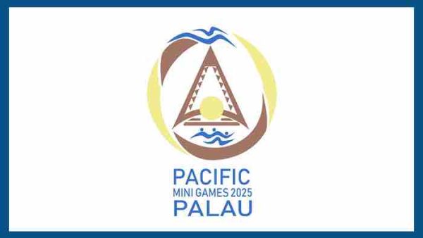 Les Mini-Jeux du Pacifique s’invitent sur les antennes de France Télévisions Du 29 juin au 9 juillet 2025 à Palau (Micronésie)