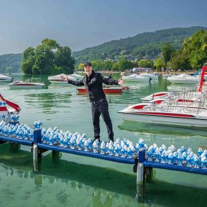 Les Schtroumpfs débarquent au Festival du Film d’animation d’Annecy